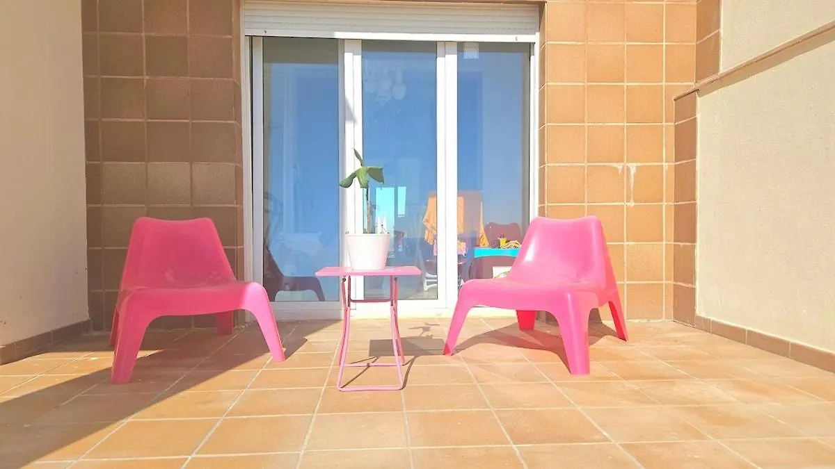 Les Balcons Face A La Mer Malaga