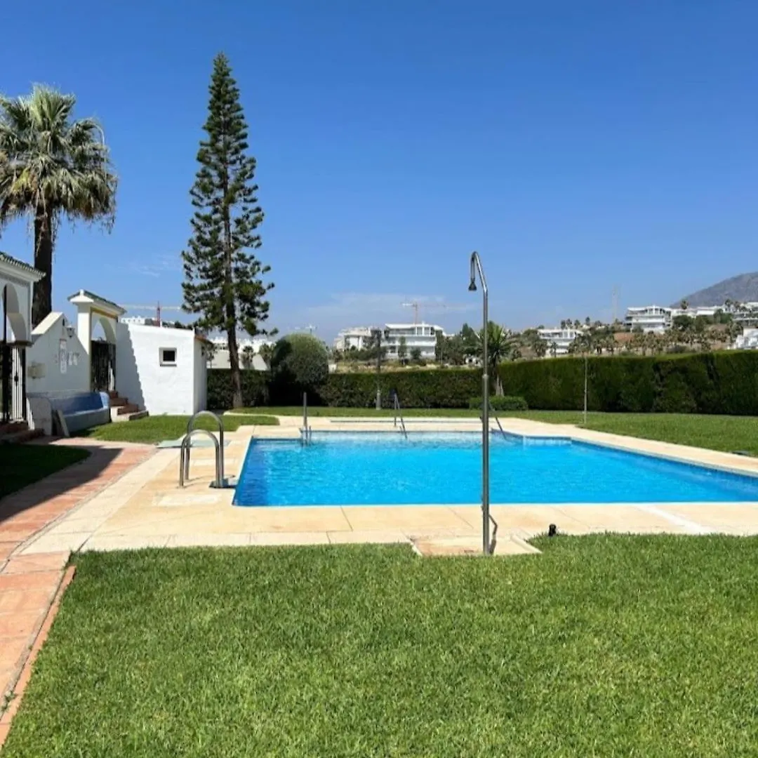 Les Balcons Face A La Mer Malaga Hiszpania