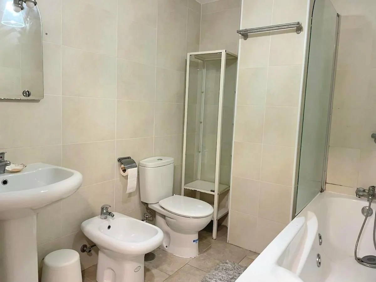 Apartament Les Balcons Face A La Mer Malaga Hiszpania