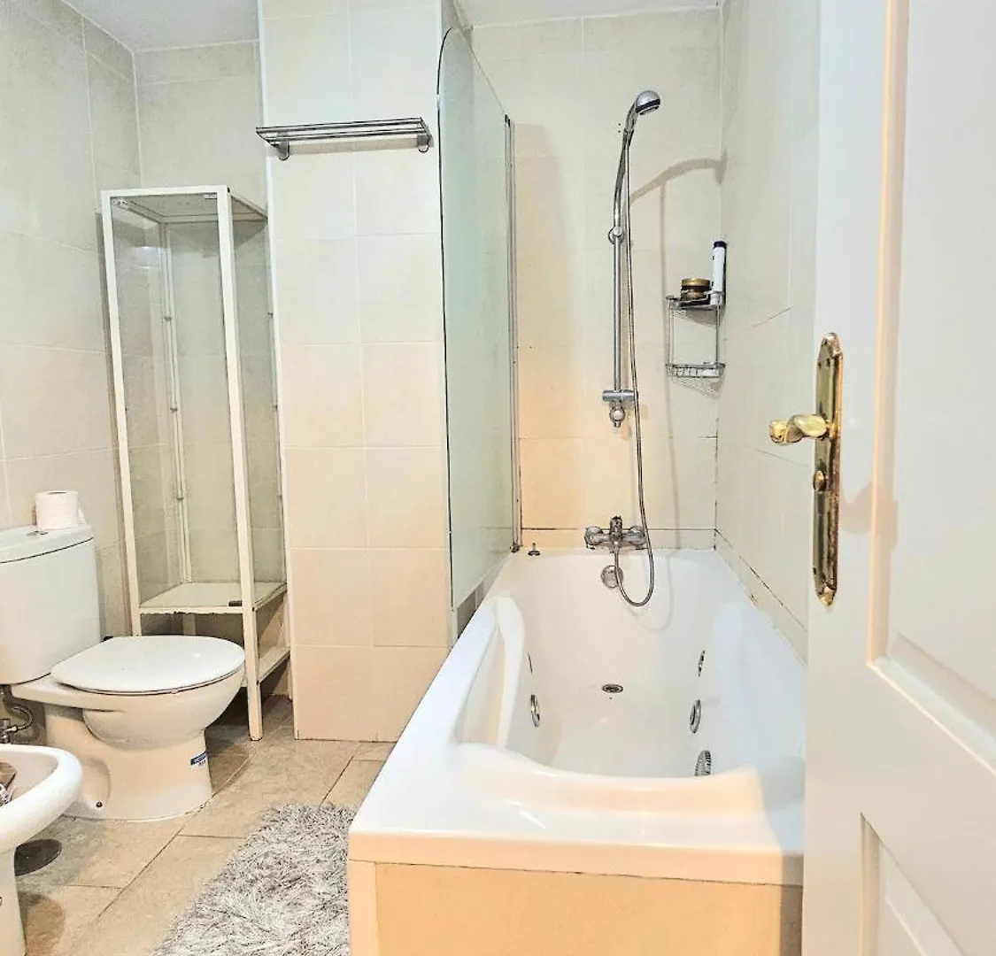 Les Balcons Face A La Mer Malaga Apartament