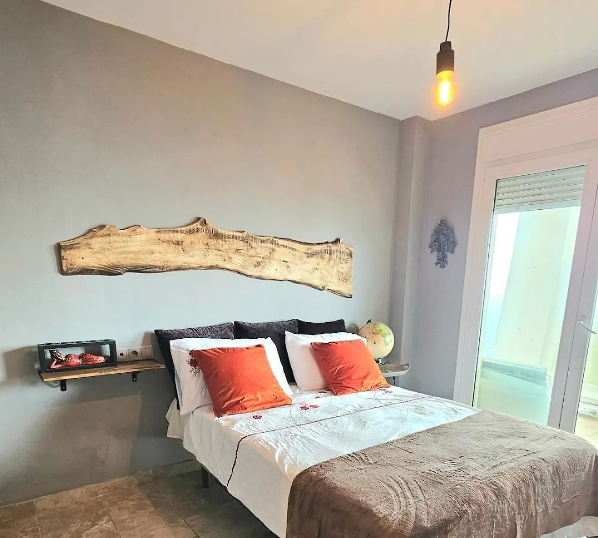 Apartament Les Balcons Face A La Mer Malaga