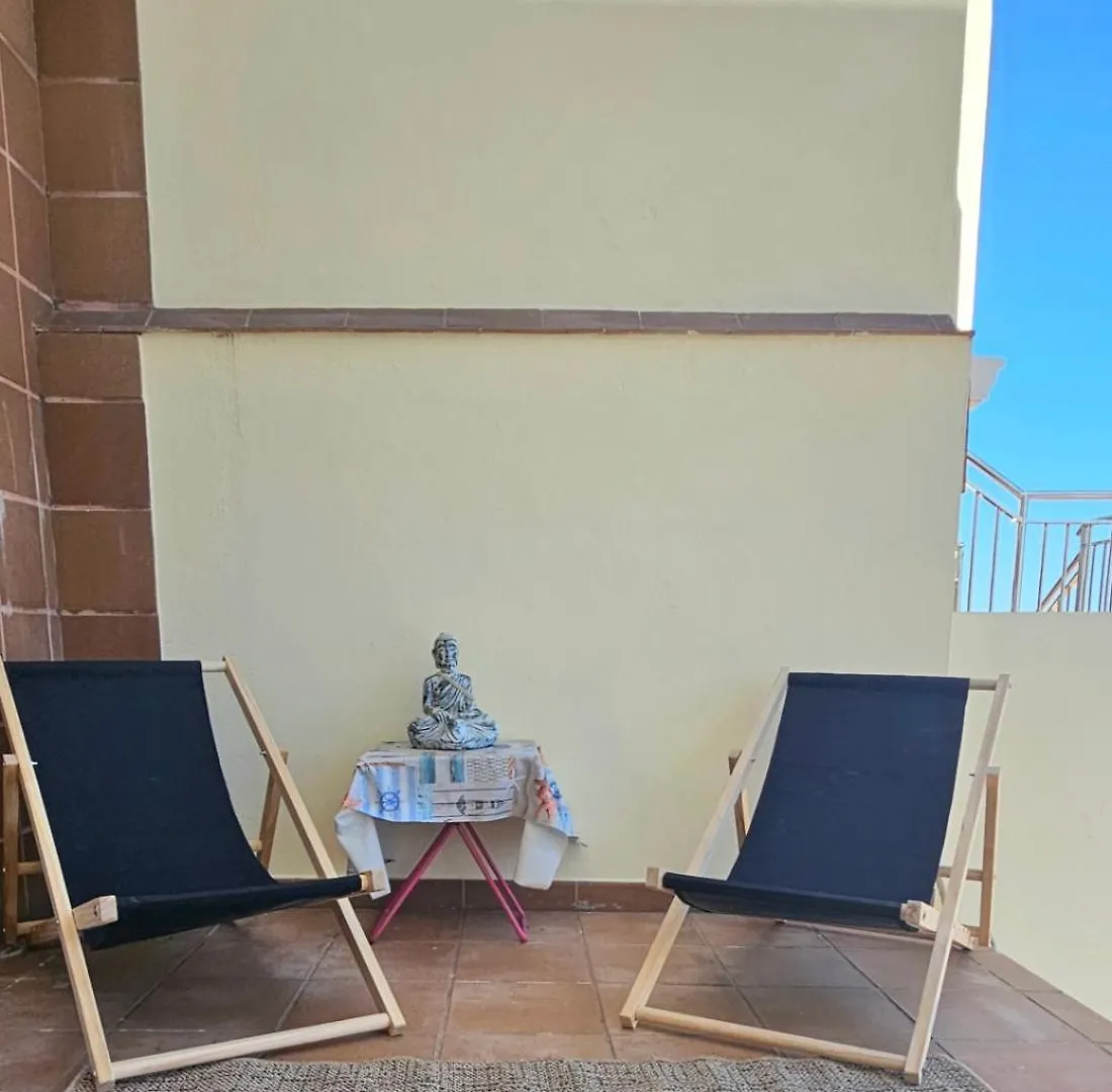 Apartament Les Balcons Face A La Mer Malaga