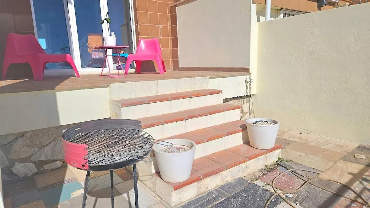 Apartment Les Balcons Face A La Mer Malaga