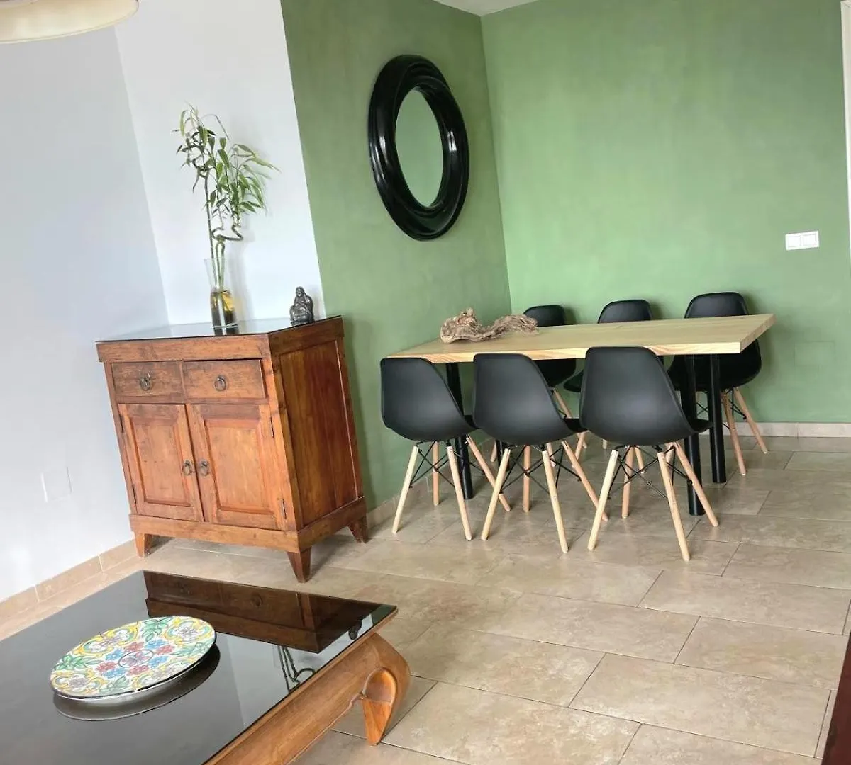 Les Balcons Face A La Mer Malaga Apartment