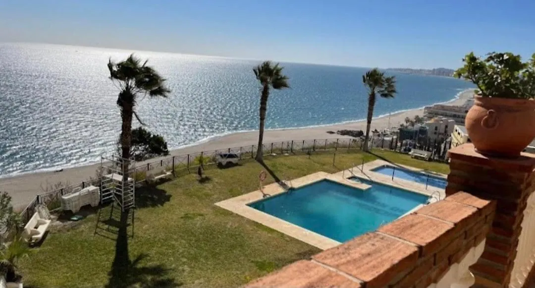 Apartment Les Balcons Face A La Mer Malaga Spain
