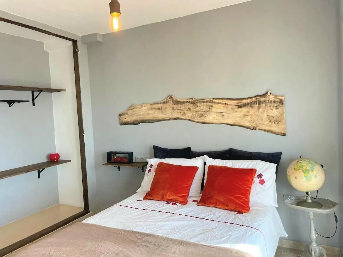 Les Balcons Face A La Mer Malaga Apartment