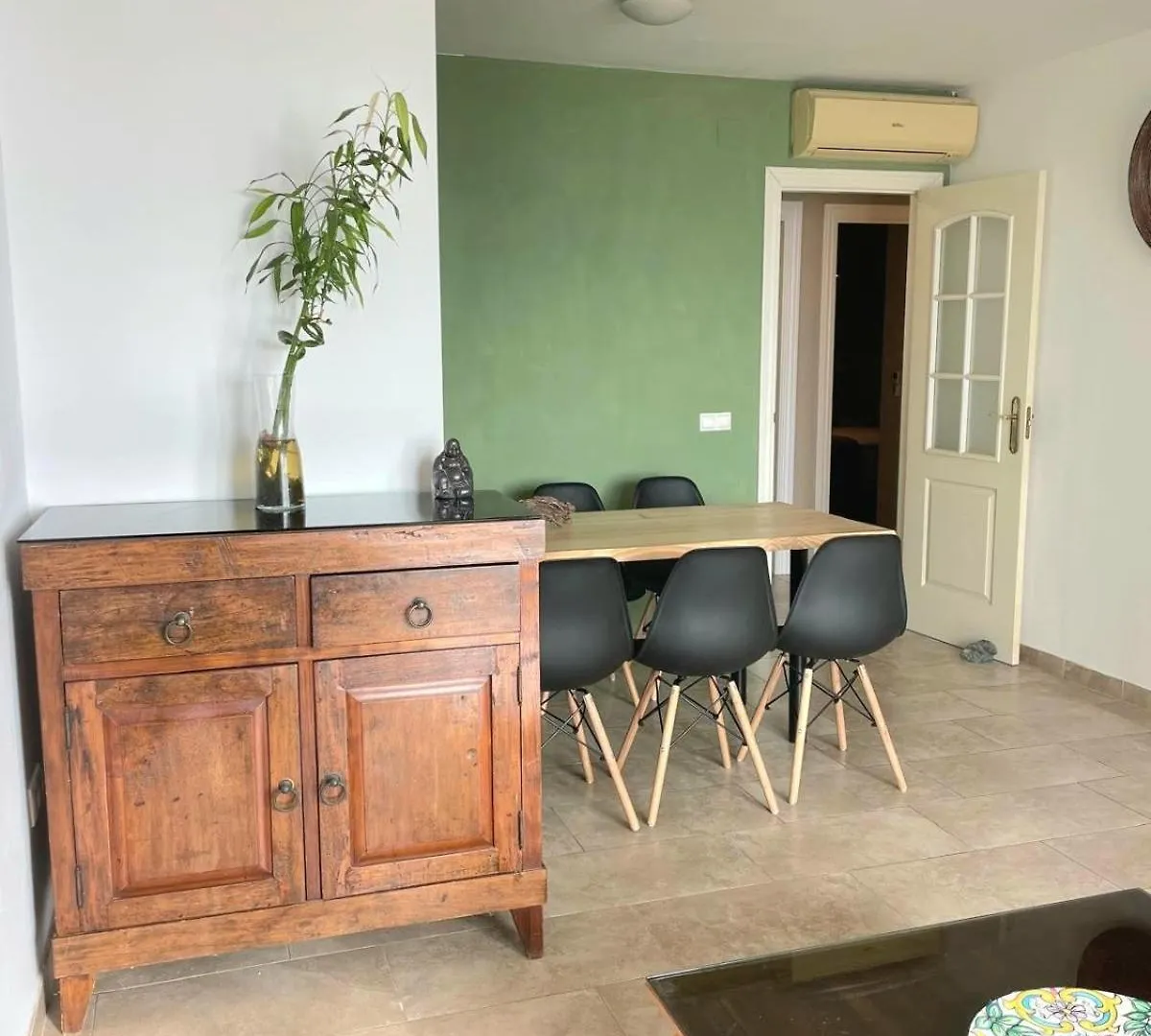 Apartment Les Balcons Face A La Mer Malaga