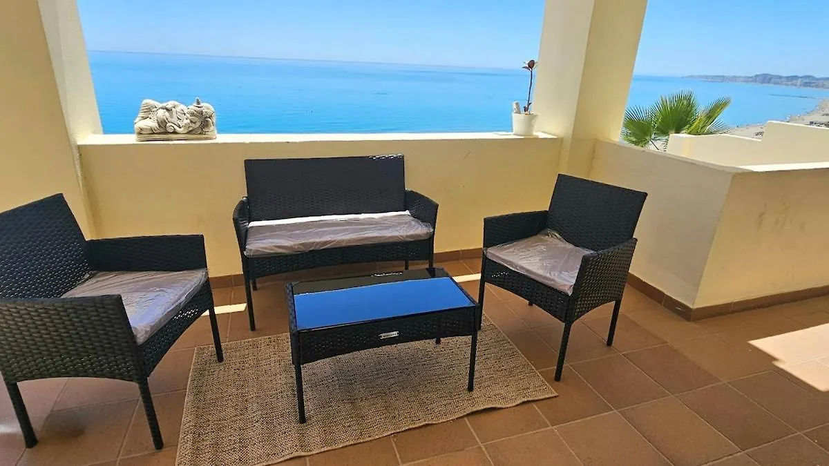 Les Balcons Face A La Mer Malaga