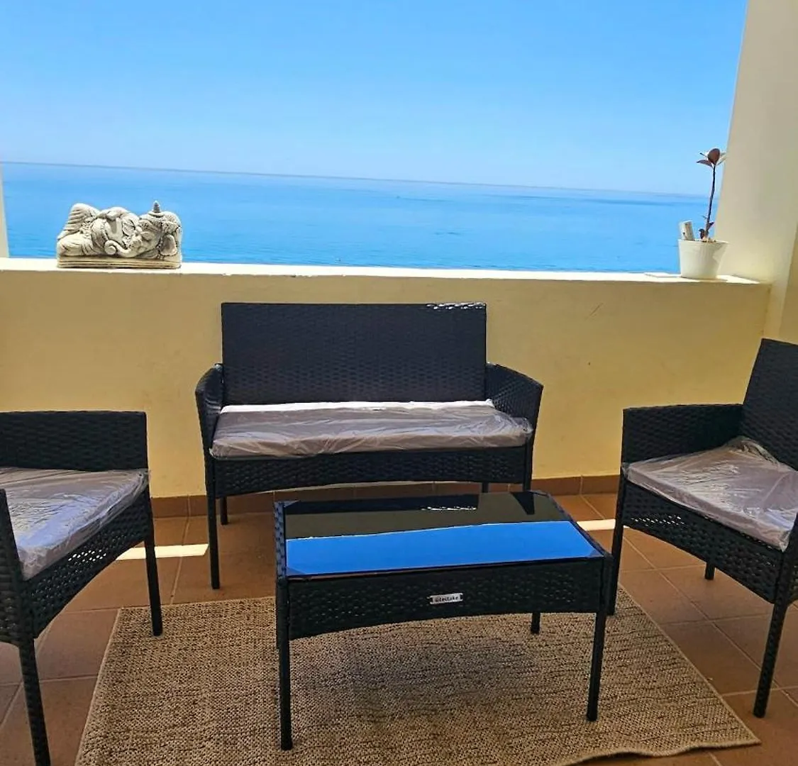 Apartment Les Balcons Face A La Mer Malaga