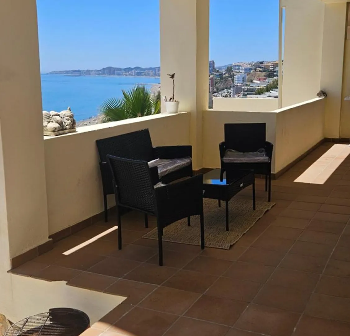 Apartment Les Balcons Face A La Mer Malaga